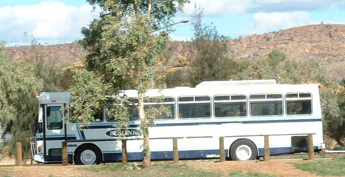 Buslink Mercedes Volgren 302